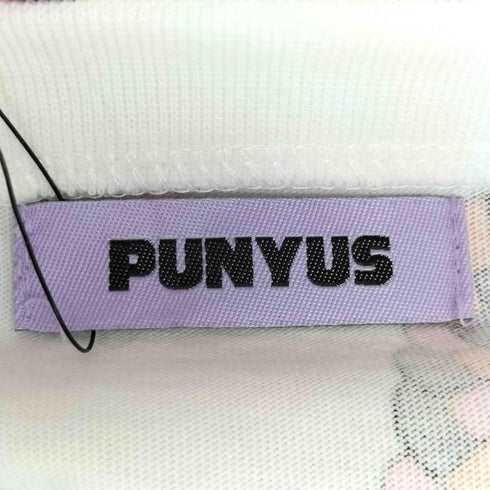 プニュズ PUNYUS NAOMIチャン総柄Tシャツ レディース JPN:4