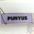 プニュズ PUNYUS NAOMIチャン総柄Tシャツ レディース JPN:4