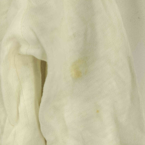ザラ ZARA フロントプリント L/S Tシャツ レディース 13/14