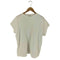 エイトン ATON OVERSIZED TANK TOP レディース 02