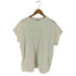 エイトン ATON OVERSIZED TANK TOP レディース 02