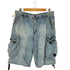 ペレペレ pelle pelle LOT78 デニムカーゴショーツ メンズ 34inch