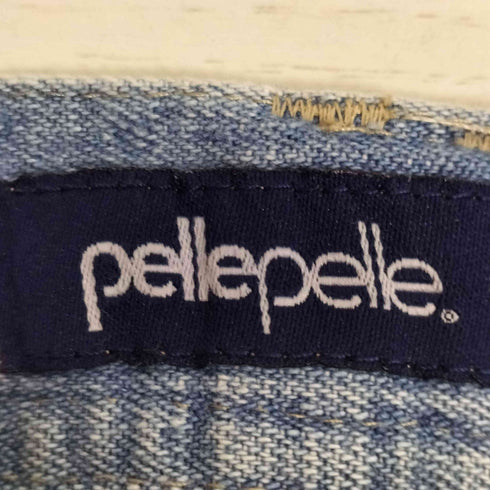 ペレペレ pelle pelle LOT78 デニムカーゴショーツ メンズ 34inch