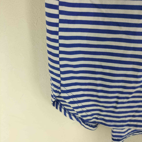 アーバンリサーチドアーズ URBAN RESEARCH DOORS ボートネック ボーダーカットソー レディース M