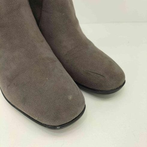 マドラスウォーク madras Walk GORE-TEX ゴアテックス サイドジップ スエードブーツ レディース JPN:25