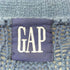 ギャップ Gap 00S OLD ラミーコットンケーブルカーディガン メンズ import:S