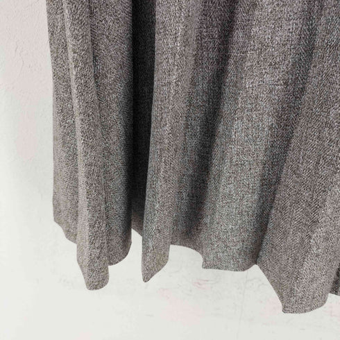 アーバンリサーチドアーズ URBAN RESEARCH DOORS ウールライクプリーツスカート レディース M