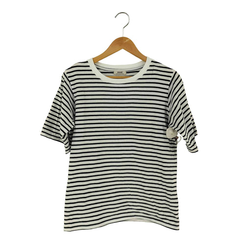ジャーナルスタンダードレサージュ JOURNAL STANDARD Lessage S/S ボーダーカットソー レディース FREE