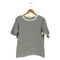 ジャーナルスタンダードレサージュ JOURNAL STANDARD Lessage S/S ボーダーカットソー レディース FREE