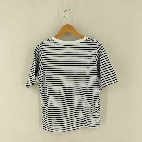 ジャーナルスタンダードレサージュ JOURNAL STANDARD Lessage S/S ボーダーカットソー レディース FREE