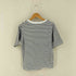 ジャーナルスタンダードレサージュ JOURNAL STANDARD Lessage S/S ボーダーカットソー レディース FREE