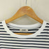 ジャーナルスタンダードレサージュ JOURNAL STANDARD Lessage S/S ボーダーカットソー レディース FREE