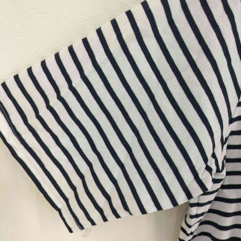 ジャーナルスタンダードレサージュ JOURNAL STANDARD Lessage S/S ボーダーカットソー レディース FREE