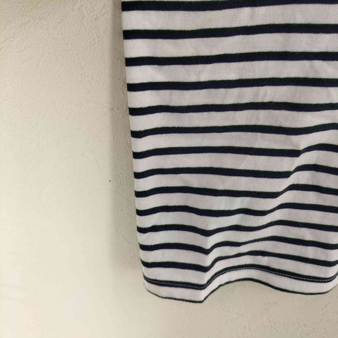 ジャーナルスタンダードレサージュ JOURNAL STANDARD Lessage S/S ボーダーカットソー レディース FREE