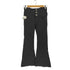ジェイダ GYDA 23AW ハイウエストBACKクロスフレアパンツ レディース JPN:M