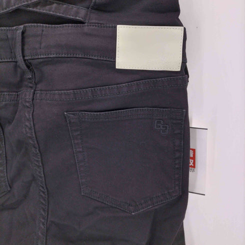 ジェイダ GYDA 23AW ハイウエストBACKクロスフレアパンツ レディース JPN:M