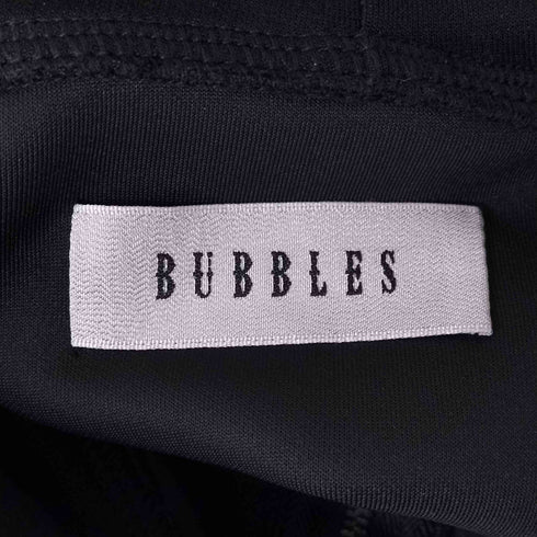 バブルス BUBBLES レーヨンポリ ジップアップパーカー レディース FREE