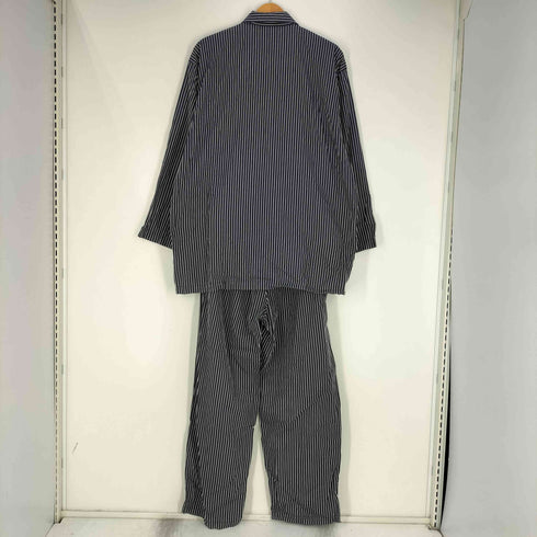バーバリーロンドン BURBERRY LONDON ストライプ パジャマセットアップ メンズ import:L