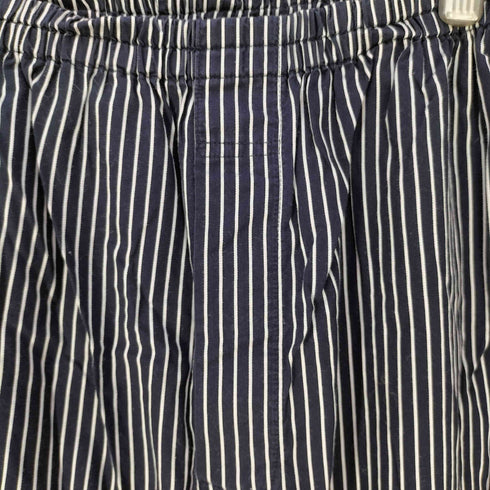 バーバリーロンドン BURBERRY LONDON ストライプ パジャマセットアップ メンズ import:L