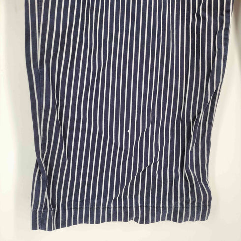 バーバリーロンドン BURBERRY LONDON ストライプ パジャマセットアップ メンズ import:L