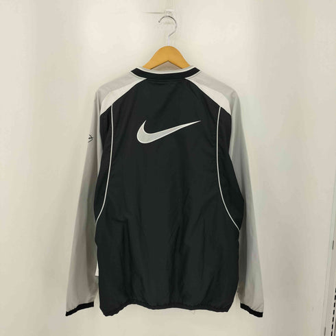ナイキ NIKE ナイロン ピステ プルオーバー シャツ メンズ L