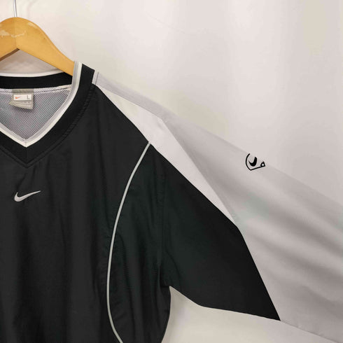 ナイキ NIKE ナイロン ピステ プルオーバー シャツ メンズ L