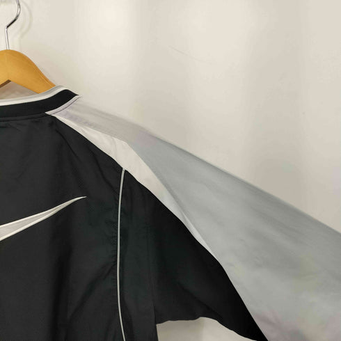 ナイキ NIKE ナイロン ピステ プルオーバー シャツ メンズ L