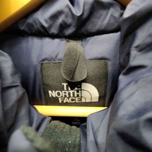 ザノースフェイス THE NORTH FACE Aconcagua Hoodie アコンカグア フーディ ダウン ジャケット メンズ import:XL