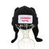 チャールズジェフリーラバーボーイ CHARLES JEFFREY LOVERBOY CHUNKY RABBIT BEANIE メンズ