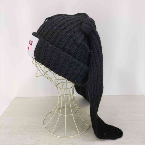 チャールズジェフリーラバーボーイ CHARLES JEFFREY LOVERBOY CHUNKY RABBIT BEANIE メンズ