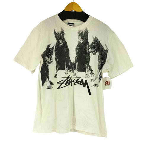 ステューシー Stussy 90S DOBERMAN FOG メンズ import:M