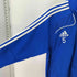 アディダス adidas スリーストライプス ナンバリング トラックジャケット ジャージ メンズ import:M