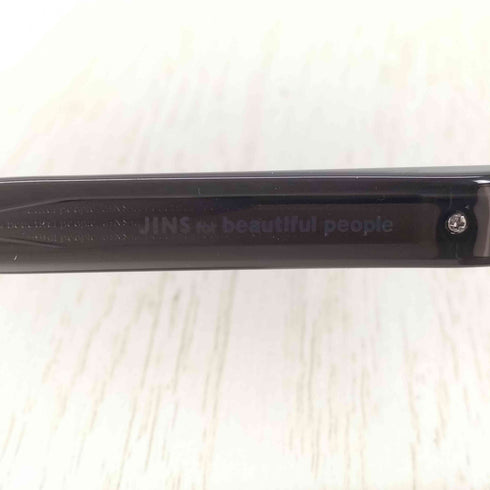 ジンズ JINS parallax sunglasses メンズ 49.0□23.4