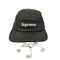 シュプリーム Supreme Leather Camp Cap メンズ