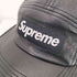 シュプリーム Supreme Leather Camp Cap メンズ