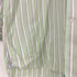 ランズエンド LANDS END ストライプ コットン L/S B.D シャツ メンズ 43-84
