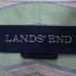 ランズエンド LANDS END ストライプ コットン L/S B.D シャツ メンズ 43-84