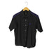 ニードルズ Needles 別注 EX.Track Tape S/S Shirt メンズ JPN:S