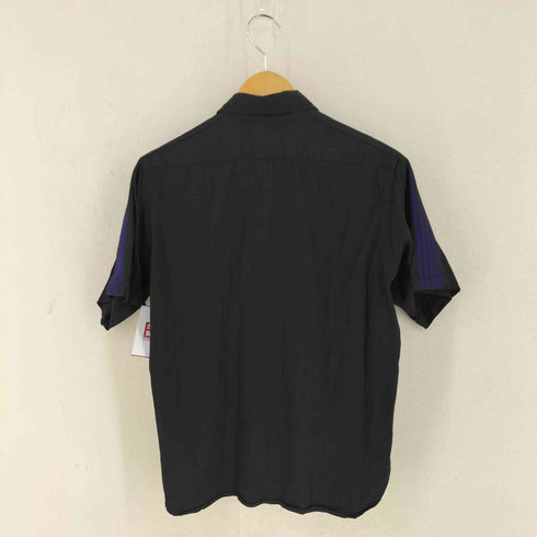 ニードルズ Needles 別注 EX.Track Tape S/S Shirt メンズ JPN:S