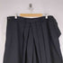 ヨウジヤマモトプールオム Yohji Yamamoto POUR HOMME 24AW WOOL GABARDINE STANDARD HAKAMA PANTS レディース JPN:3