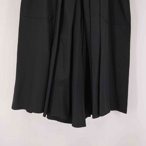 ヨウジヤマモトプールオム Yohji Yamamoto POUR HOMME 24AW WOOL GABARDINE STANDARD HAKAMA PANTS レディース JPN:3