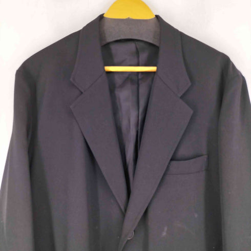 ヨウジヤマモトプールオム Yohji Yamamoto POUR HOMME WOOL GABARDINE JACKET メンズ JPN:3