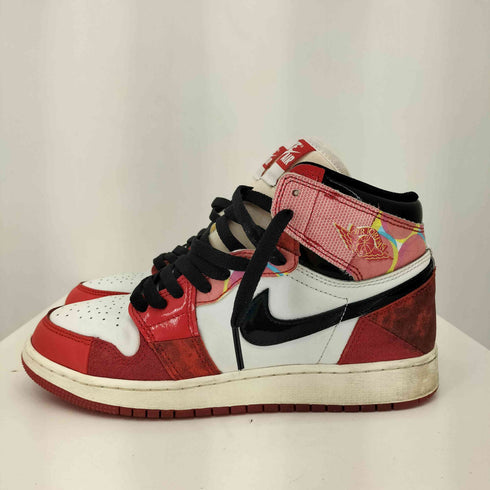ナイキ NIKE JORDAN BRAND AIR JORDAN 1 RTR HIGH OG SP (GS) UNIVERSITY レディース JPN:24.5
