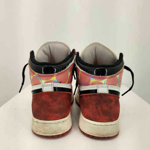 ナイキ NIKE JORDAN BRAND AIR JORDAN 1 RTR HIGH OG SP (GS) UNIVERSITY レディース JPN:24.5