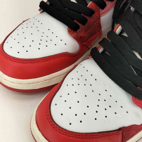 ナイキ NIKE JORDAN BRAND AIR JORDAN 1 RTR HIGH OG SP (GS) UNIVERSITY レディース JPN:24.5