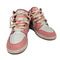 ナイキ NIKE AIR JORDAN 1 MID SE GS Valentine's Day レディース JPN:23.5