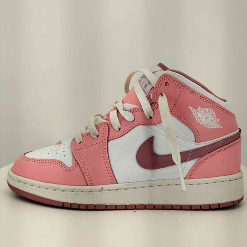 ナイキ NIKE AIR JORDAN 1 MID SE GS Valentine's Day レディース JPN:23.5