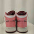 ナイキ NIKE AIR JORDAN 1 MID SE GS Valentine's Day レディース JPN:23.5