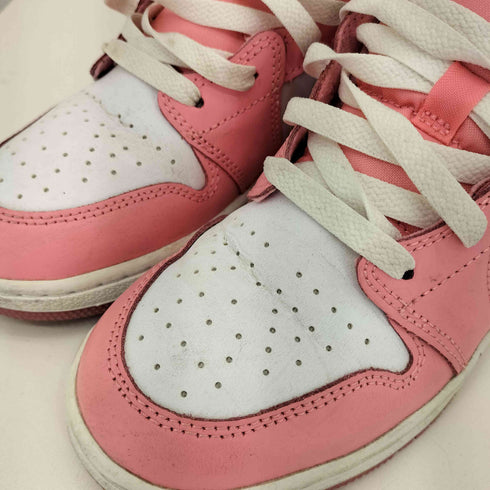 ナイキ NIKE AIR JORDAN 1 MID SE GS Valentine's Day レディース JPN:23.5