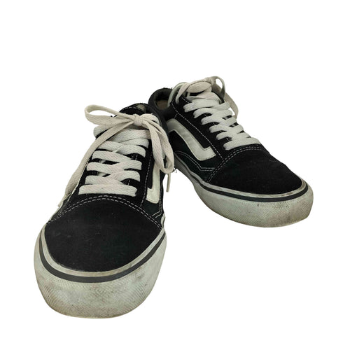 バンズ VANS オールドスクールDX レディース JPN:24